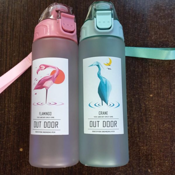 BOTELLA ESCOLAR/DEPORTIVA MODX209 600ML