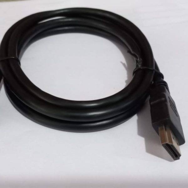 cable hdmi goma 1,5m