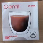 vaso doble pared 150 ml (cafe)