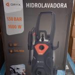 HIDROLAVADORA 130 BAR ORYX OR-HL03