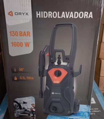 HIDROLAVADORA 130 BAR ORYX OR-HL03