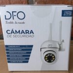 CAMARA DE INTERIOR IP DFOCAMDOMO2 doble antena