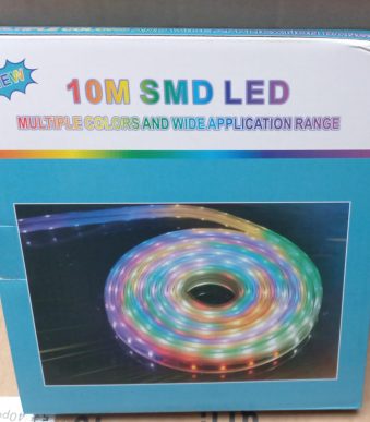 tira de neon 5 m con USB TGB-IC