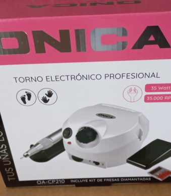 Torno electrico manicura OA-CP211