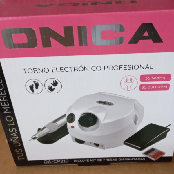 Torno electrico manicura OA-CP211