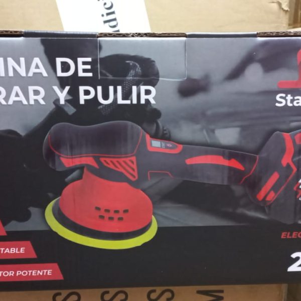 pulidor electrico stardom sd6002