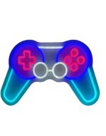 CARTEL NEON LED 696 JOYSTICK 30x35