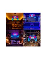 CARTEL NEON LED 696 JOYSTICK 30x35