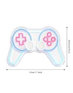 CARTEL NEON LED 696 JOYSTICK 30x35