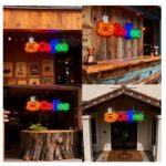 CARTEL NEON LED 693 JARRA CERVEZA 27X35 Codigo: 2-574