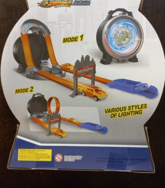 PISTA DE AUTO CON RULO PDAZ-002