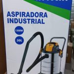 ASPIRADORA DE TACHO HYTOSHY 30 LITROS