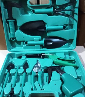 VALIJA DE HERRAMIENTAS DE JARDINERIA WIB-316