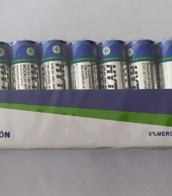 paquete por 60 pilas aa hitoshy