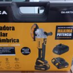 AMOLADORA RECARGABLE ONICA