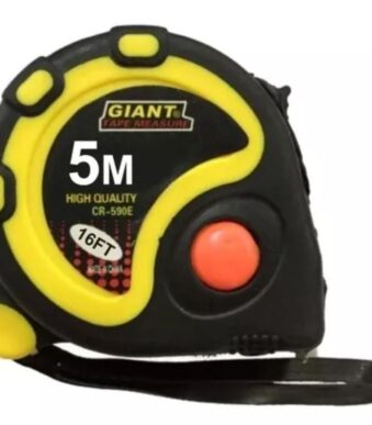 ruleta 5 m cinta metrica