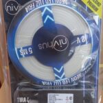 TIRA DE NEON LED NIVHUS BLANCA FRIA CON FUENTE