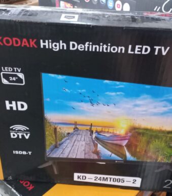TV KODAK 24” SIN DESCUENTO