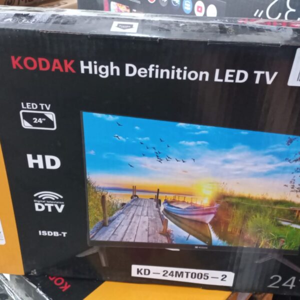 TV KODAK 24” SIN DESCUENTO