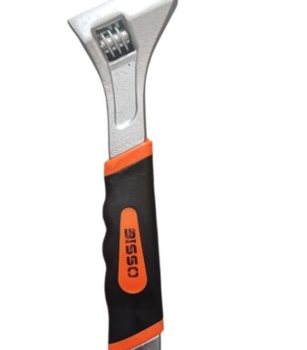 LLAVE AJUSTABLE MANGO 8 PULGADAS  BS-17 BISSO