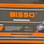 MÁQUINA DE CORTE DE 750 W AMOLADORA BISSO BS-107