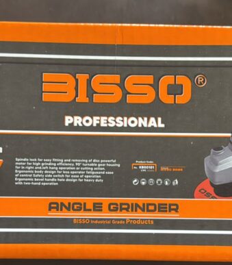 MÁQUINA DE CORTE DE 750 W AMOLADORA BISSO BS-107