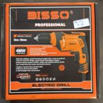 ATORNILLADORA TALADRO ELÉCTRICO BISSO BS-96