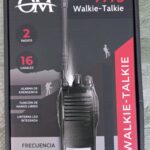 RADIO PORTATIL DE DOS
