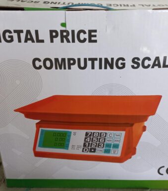 BALANZA 40KG