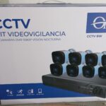 CAMARA DE SEGURIDAD 8 CAMARAS