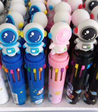 LAPICERAS ASTRONAUTA CAJA X36