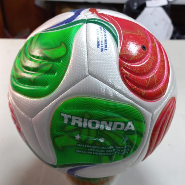 PELOTA MUNDIAL 420GR