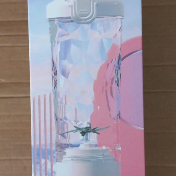 LICUADORA PORTATIL P-481