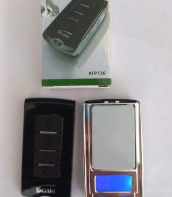 BALANZA GRAMERA ATP136