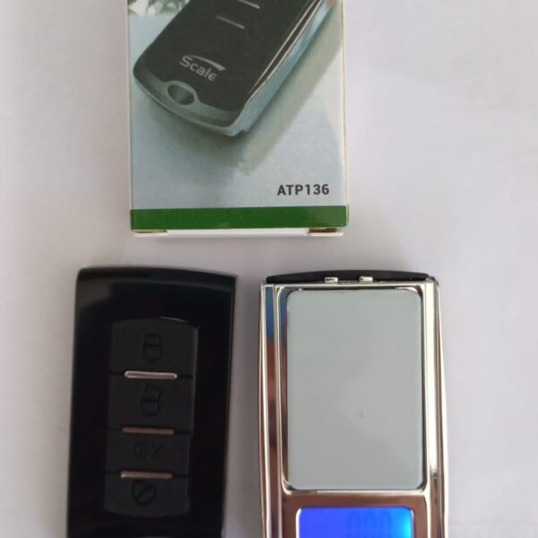 BALANZA GRAMERA ATP136