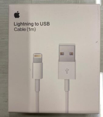CABLE P/ IPHONE USB A LIGTHING - PH03