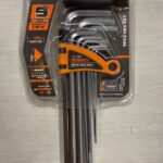 LLAVE ALLEN 6 PIEZAS GRANDE BS-109 BISSO