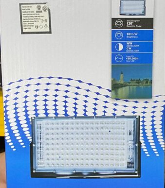 REFLECTOR SOLAR LED 150W SQ-LY-150W