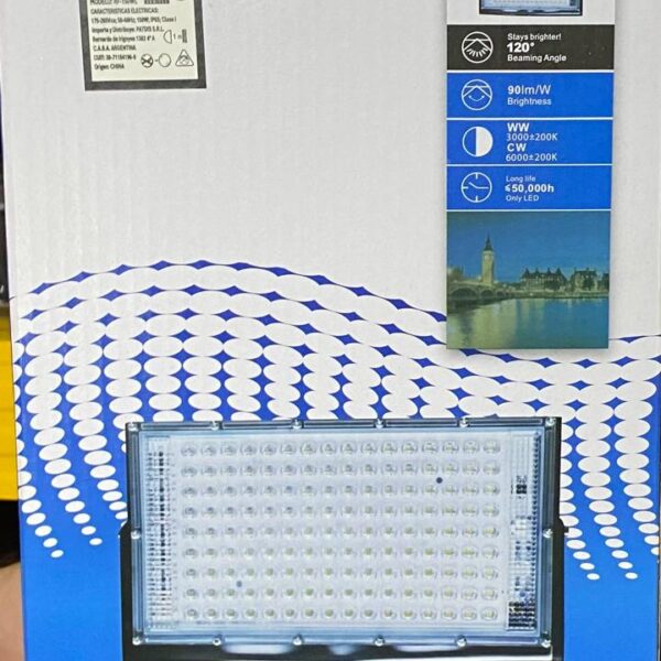 REFLECTOR SOLAR LED 150W SQ-LY-150W