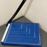 Guillotina metal A4 Global