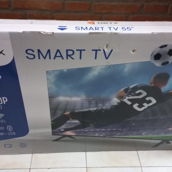 SMART TV ORYX 55 PULGADAS SIN DECUENTO CON ANDROID