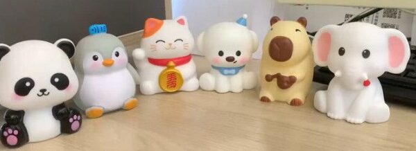 VELADOR INFANTIL MODELOS SURTIDOS MODV-00AM