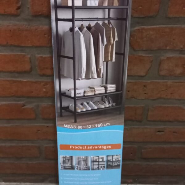 ZAPATERO 5 NIVELES V1 MODV-00DH