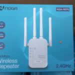 REPETIDOR 4 ANTENAS 300 MBPS NOGA NET NGA-REP5