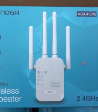 REPETIDOR 4 ANTENAS 300 MBPS NOGA NET NGA-REP5