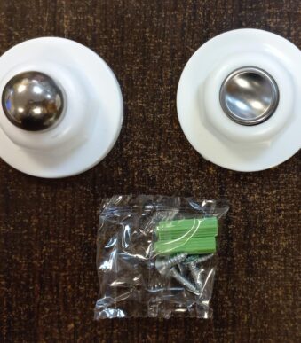 TOPE DE PUERTAS MAGNETICO DL2174