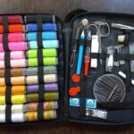 KIT DE COSTURA PORTATIL