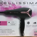 SECADOR DE PELO ION PLUS- K9-2300W BELLISIMA
