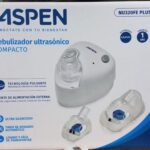 NEBULIZADOR ULTRASONICO COMPACTO - FUENTE EXTERNA NU 320FE - ASPEN