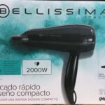 SECADOR DE PELO DE SALON COMPACT- C19-2000W